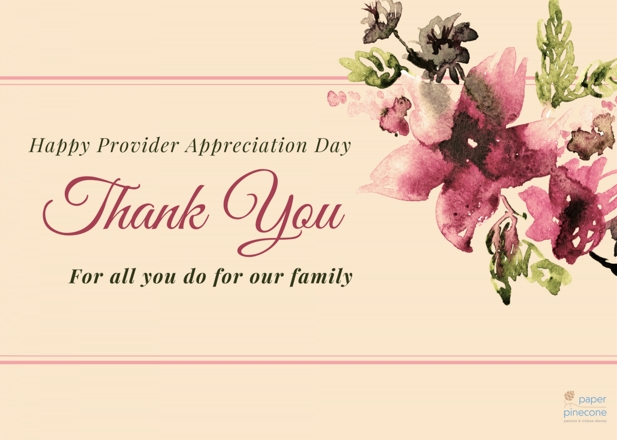 Find the best gifts for National Provider Appreciation Day